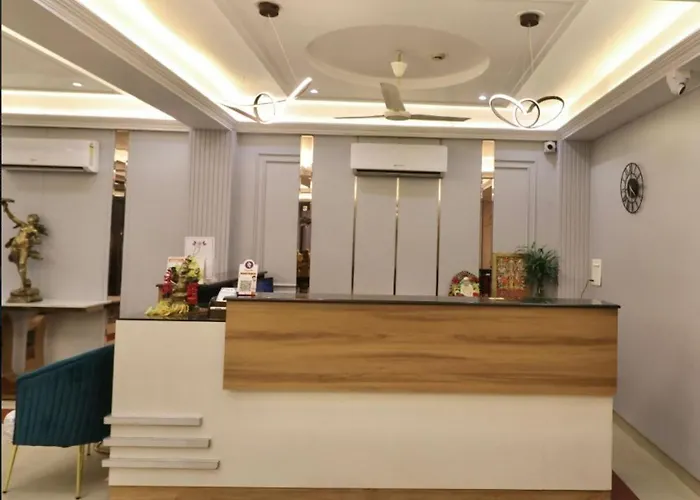 Grand Legacy Beacon, Dehradun Hotel
