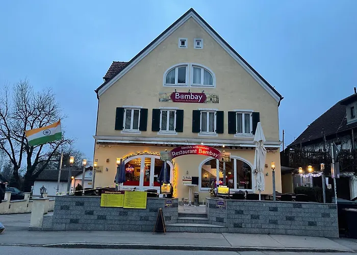 Hotel La Strada & Sultan Murnau am Staffelsee