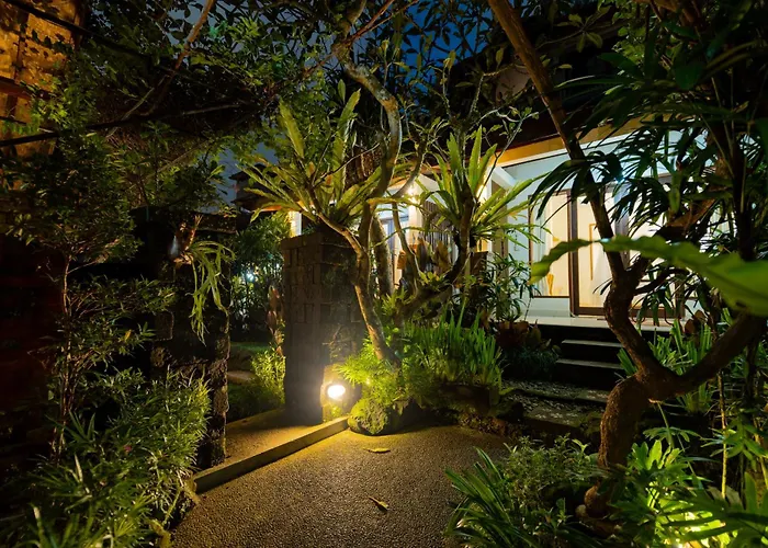 Hotel Desak Putu Putra Hidden à Ubud