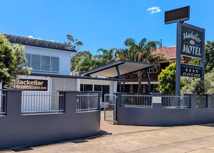 Mackellar Motel Gunnedah
