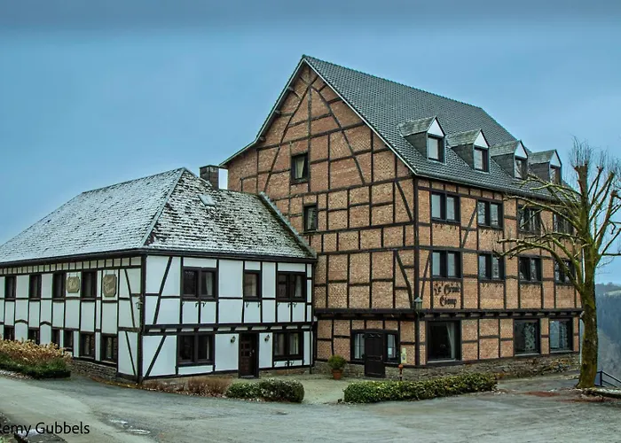 Hôtel Grand-Champ Malmedy
