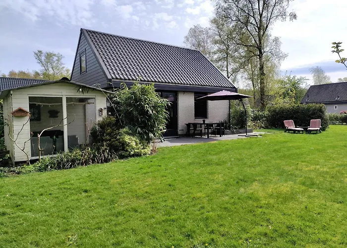 Vakantiepark Bosmeer Friesland Noordwolde 