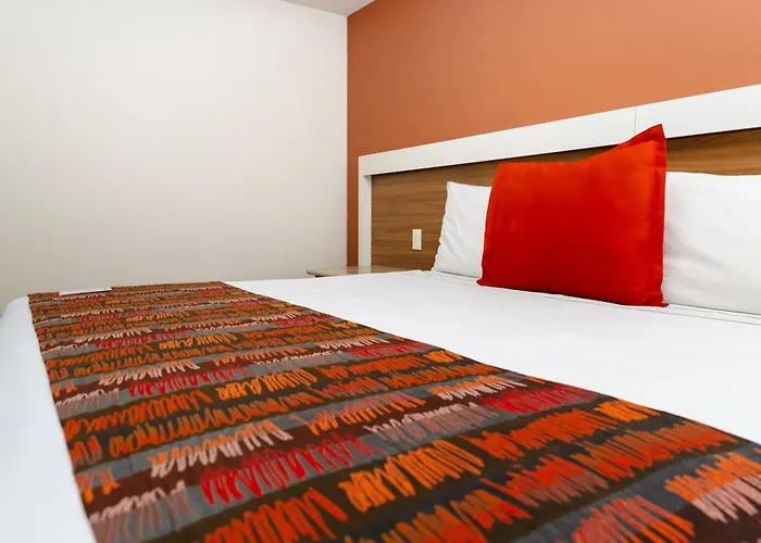 Hotel JF Grand Heroica Puebla de Zaragoza