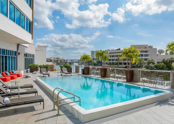 Aloft - Tampa Downtown Hotel