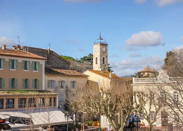 Hotel Casabella Cannes Mouans Sartoux