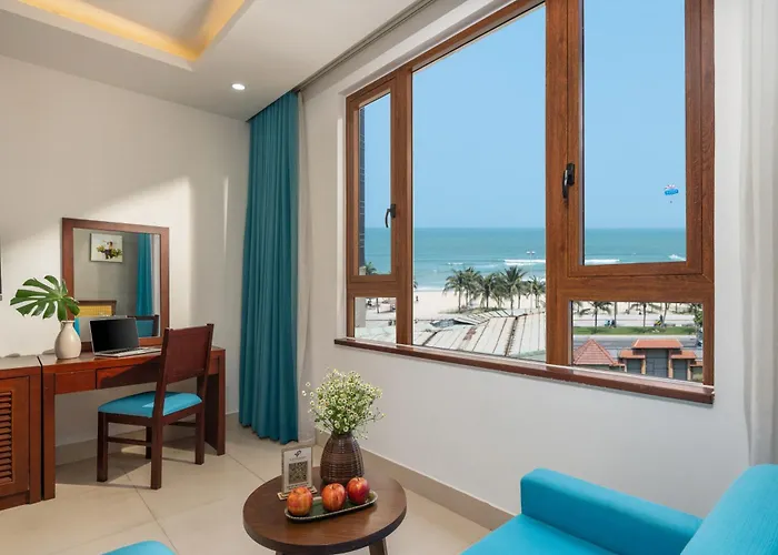 Platinum Beach Hotel & Apartment Đà Nẵng