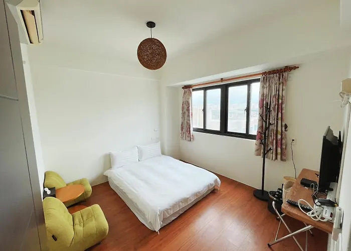 Dear B&B Hualien City