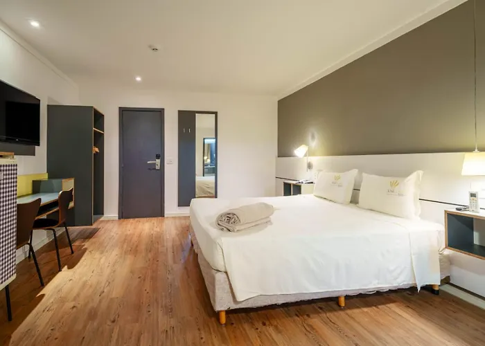 Uniclass Hotel Pinheiros Sao Paulo