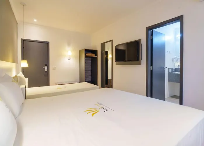 Uniclass Hotel Pinheiros Sao Paulo
