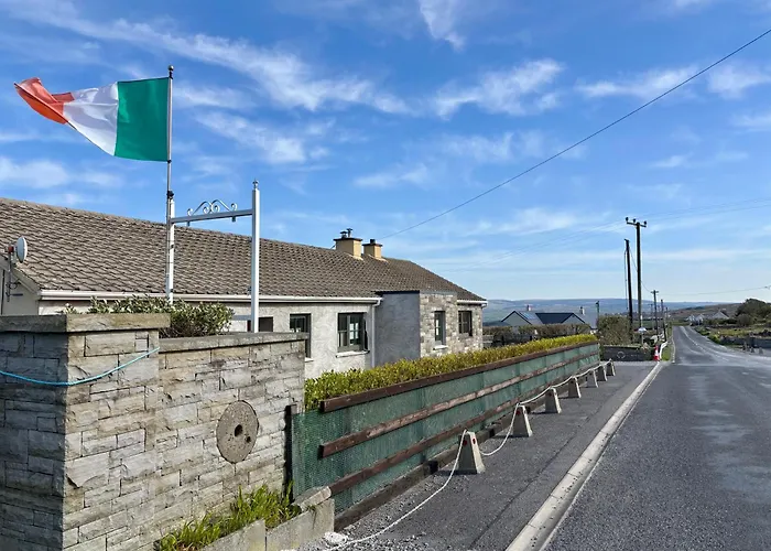 Ocean View Guestrooms Doolin