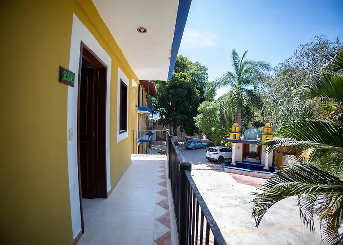 Hotel Nicte Ha Campeche