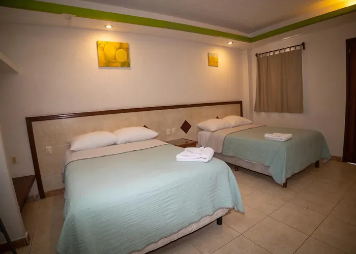 Hotel Nicte Ha Campeche