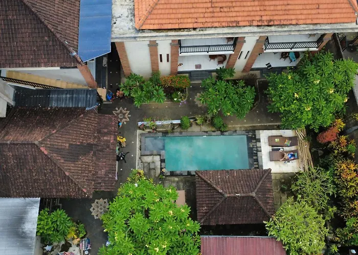 Hotel Nami House à Ubud