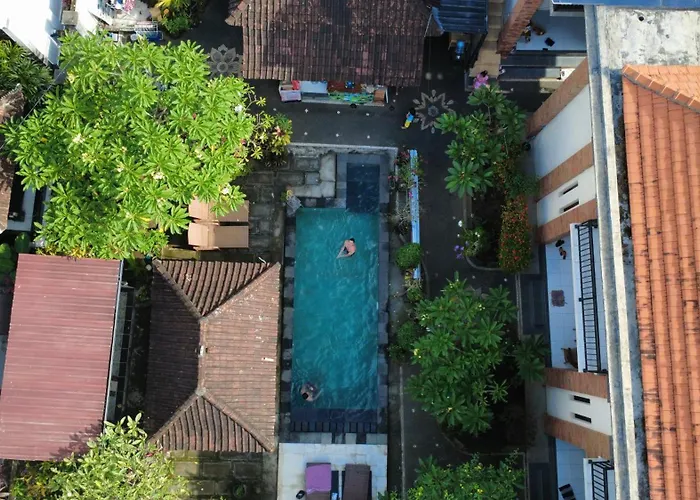 Hotel Nami House à Ubud