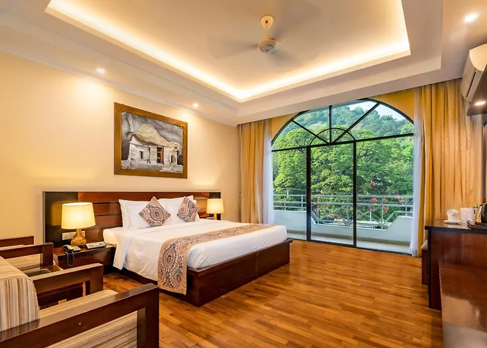 Kandyan Reach Hotel Kurunegala