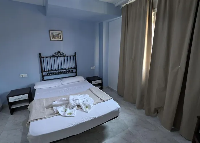 Hostal Europa Tarragona