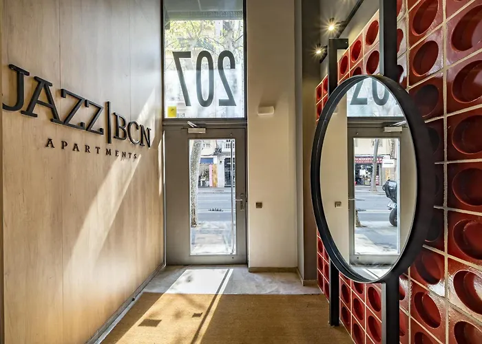 Habitat Apartments Hot Jazz Barcelona
