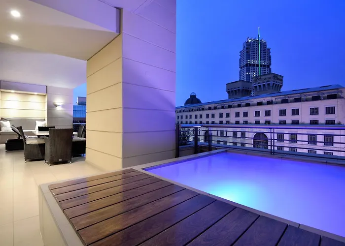 Raphael Suites Johannesburg