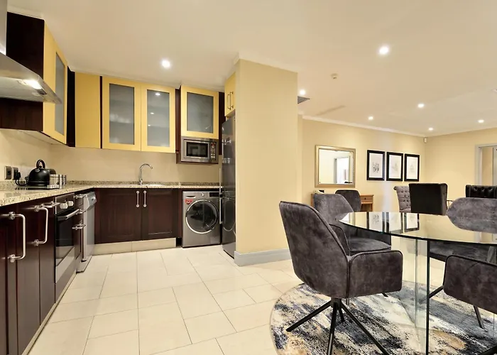Raphael Suites Johannesburg