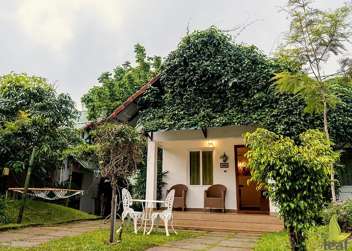 The Leaf Munnar Hotel
