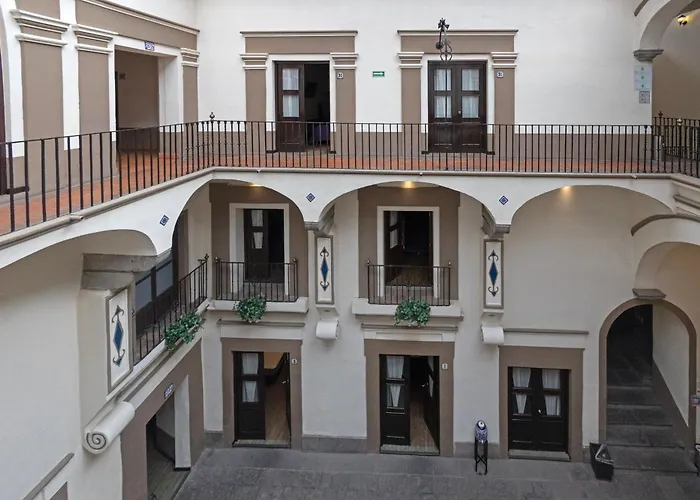 Hotel Gala Puebla