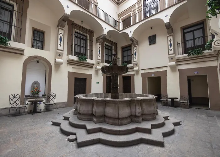 Hotel Gala Puebla