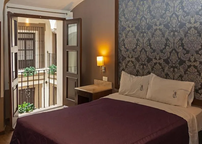 Hotel Gala Puebla