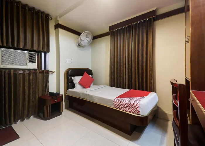 Collection O President Hotel Guwahati