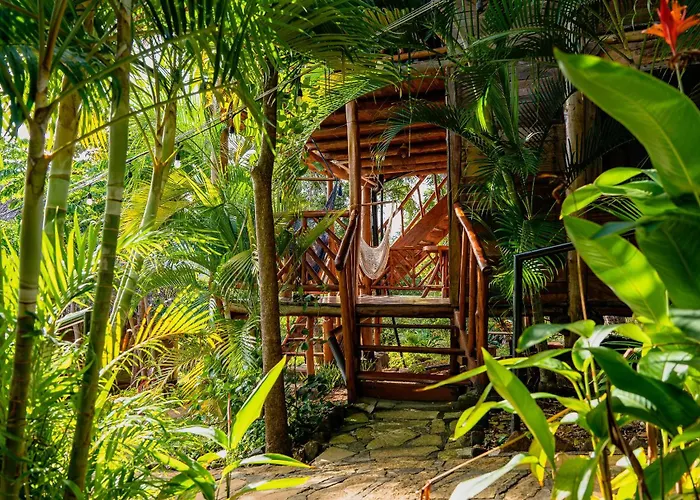 Eden On The Chocolata Hotel San Juan del Sur