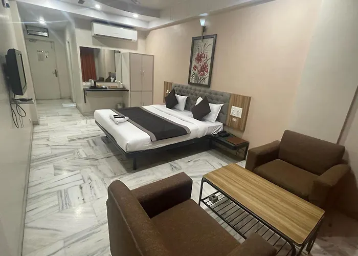 Hotel Vrandavan Nagpur