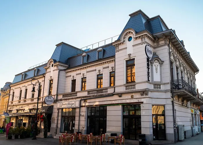 Hotel Splendid 1900 Craiova