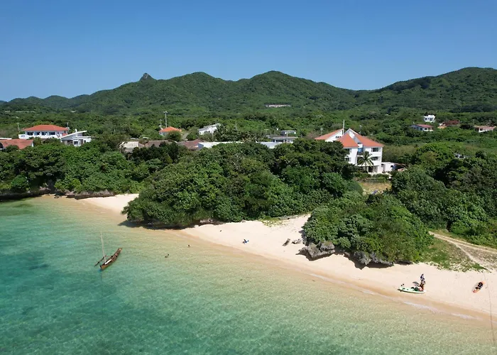 Sky Ocean - Ishigaki Eco-Resort - Newly Renovated