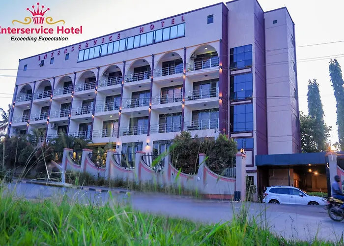 Interservice Hotel Kampala