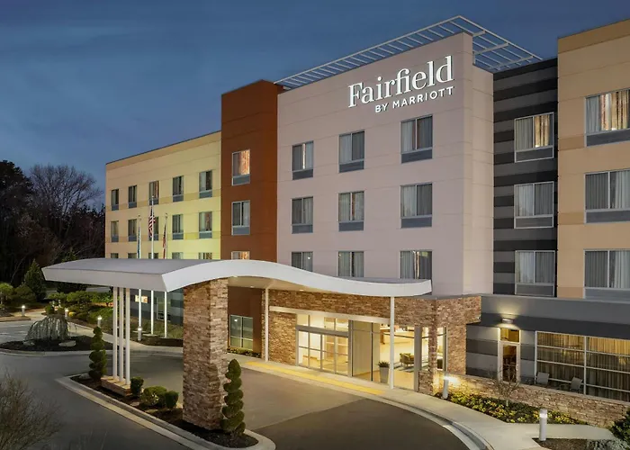 Fairfield Inn & Suites By Marriott Atlanta Stockbridge