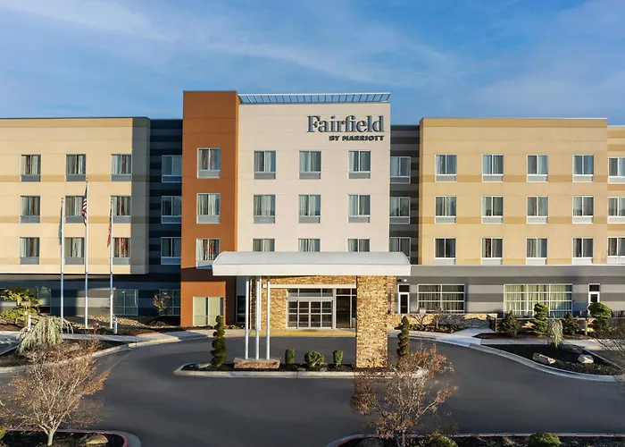 Fairfield Inn & Suites By Marriott Atlanta Stockbridge