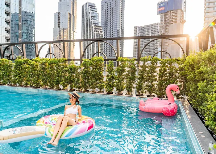 The Salil Hotel Sukhumvit 57 - Thonglor Bangkok