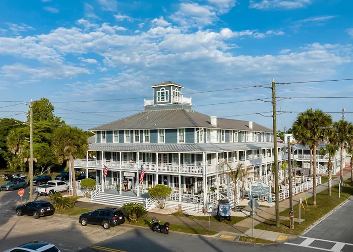 The Gibson Inn Apalachicola