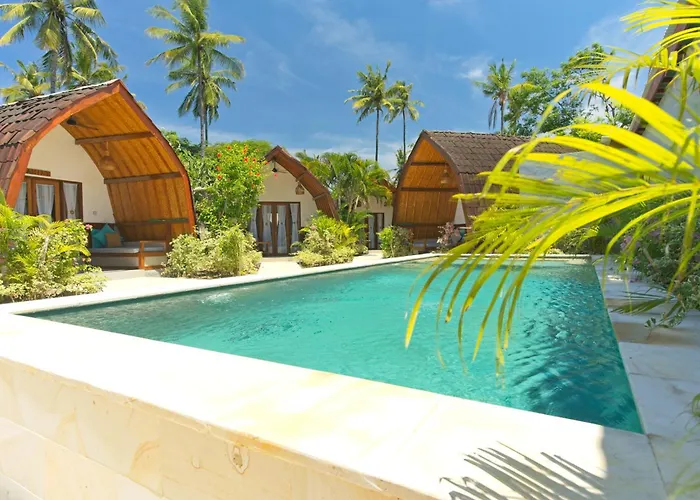 Chill Out Bungalows Gili Air