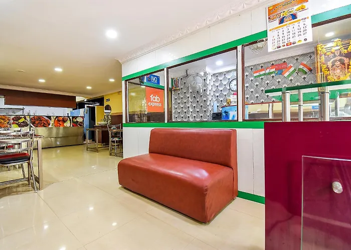 Fabhotel Ivory Pearl Bangalore