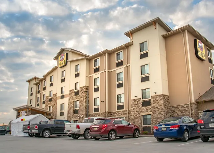 My Place Hotel-Council Bluffs/Omaha East, Ia