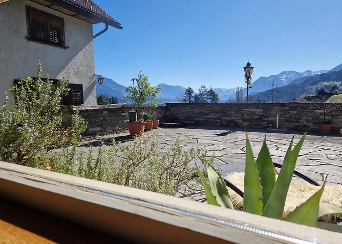 Hotel garni Landhaus Maria Grün Feldkirch