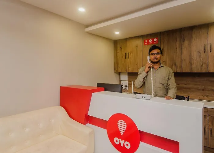 Hotel O Blue Ocean Near R City Mall Mumbai