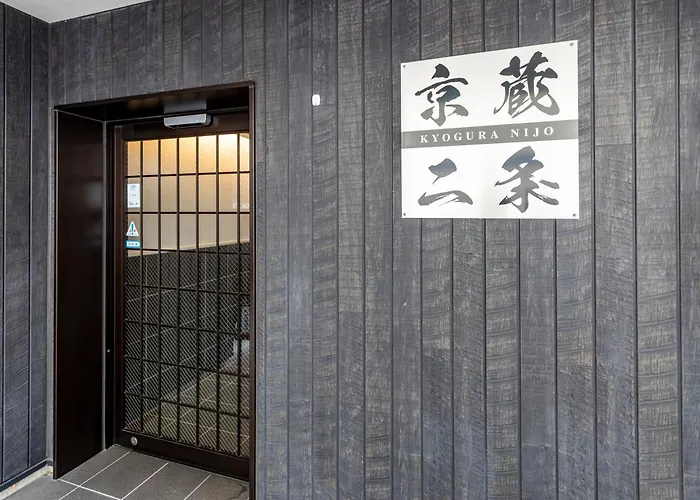Tabist Kyogura Kyoto Nijo Hotel