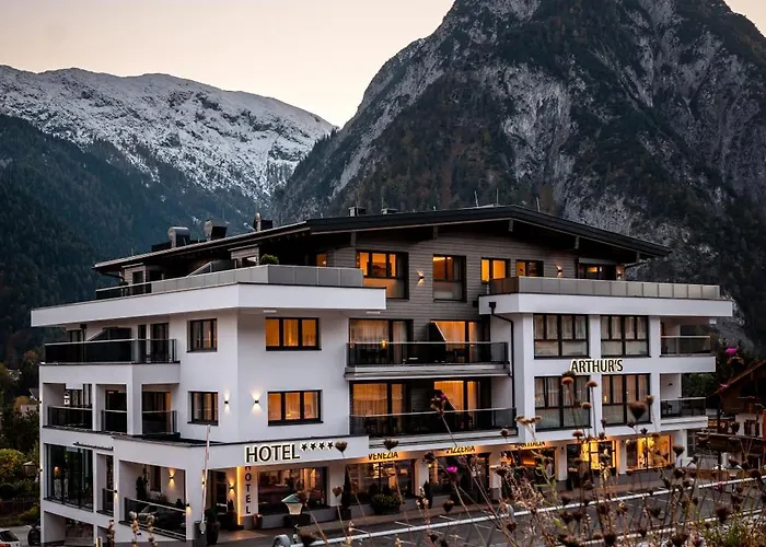 Arthur's Hotel am Achensee Maurach 