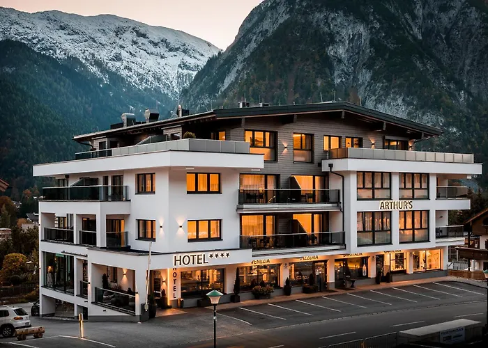 Arthur's Hotel am Achensee Maurach 