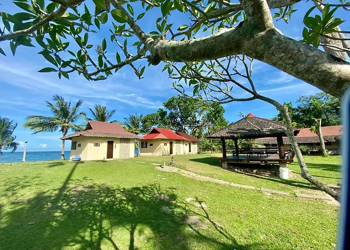 Oceana Hotel & Beach Resort Puerto Galera