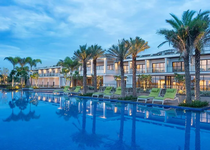 Sheraton Grand Chennai Resort & Spa Mahabalipuram