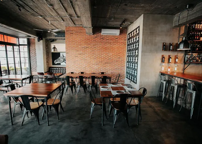 The Bricks Hotel Dumaguete City