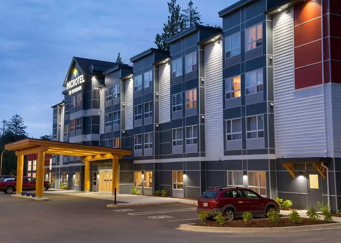 Microtel Inn & Suites By Wyndham Oyster Bay Ladysmith