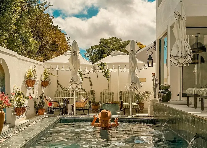 Le Petit Manoir Boutique Hotel Franschhoek